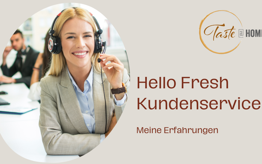 HelloFresh Kundenservice